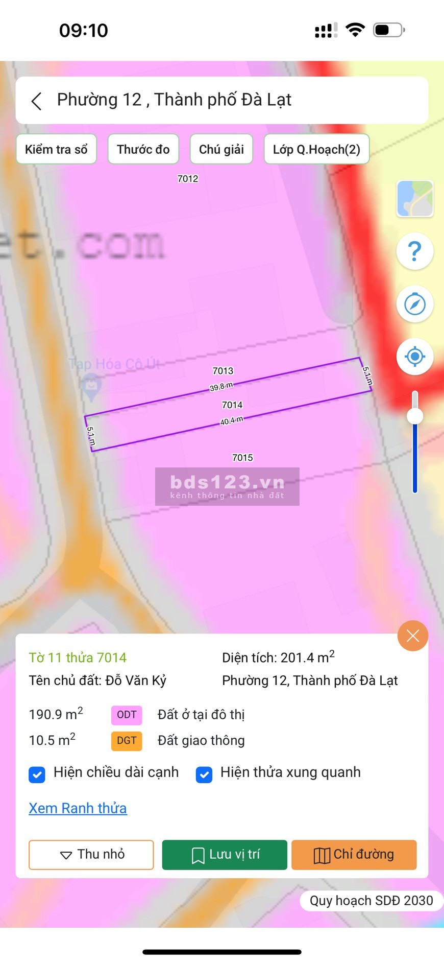 Chính chủ bán nhà mặt tiền 200m2, KQH Nguyễn Hữu Cầu