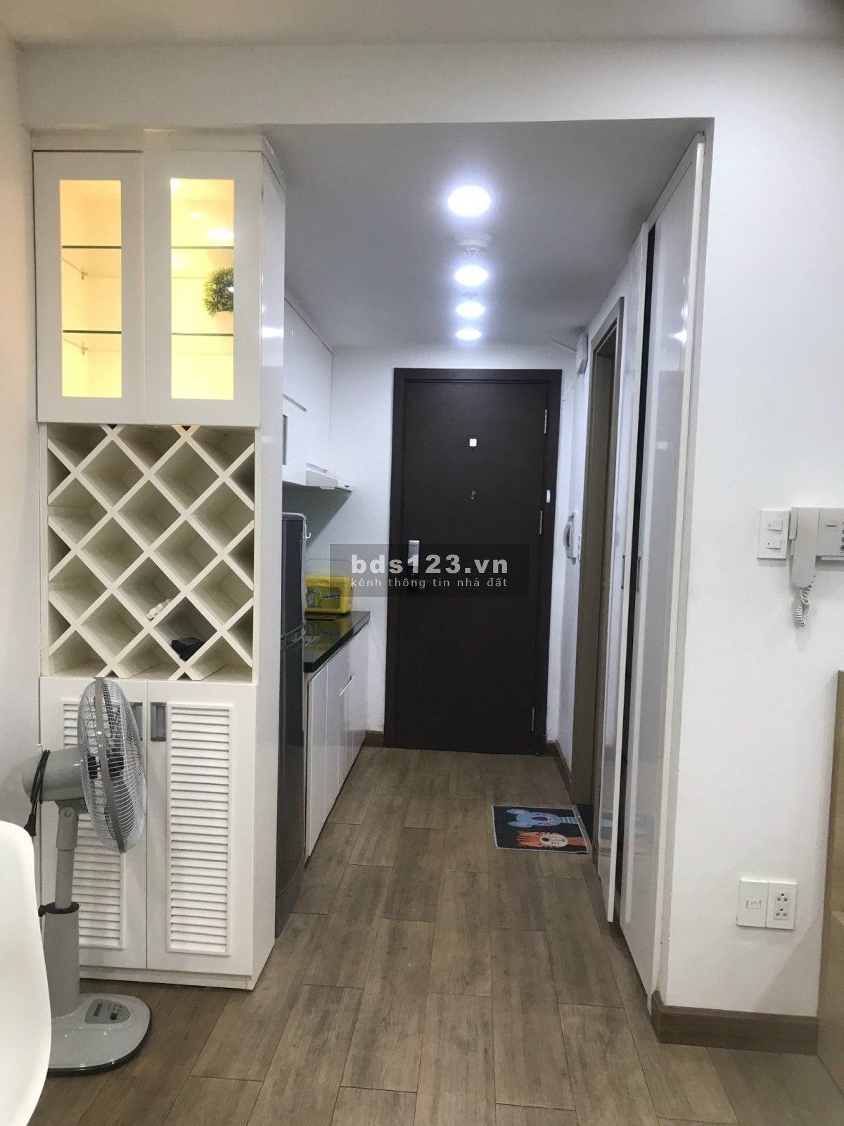 Căn hộ cần bán Officetel - Orchard Garden