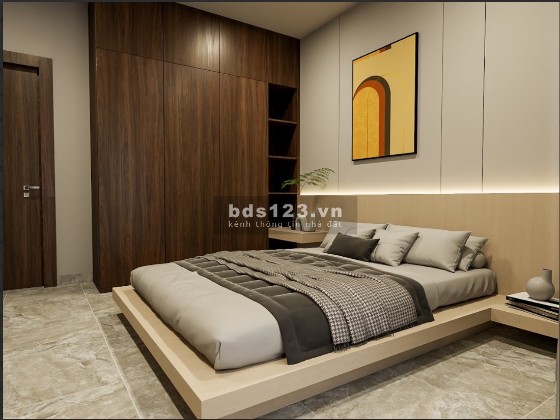 Đẳng cấp sống hiện đại: Căn hộ cao cấp 53m2, chỉ 1 tỷ 600 triệu - Bao gồm tất cả giấy tờ pháp lý