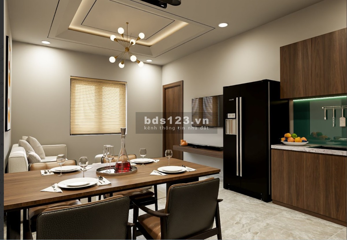 Đẳng cấp sống hiện đại: Căn hộ cao cấp 53m2, chỉ 1 tỷ 600 triệu - Bao gồm tất cả giấy tờ pháp lý