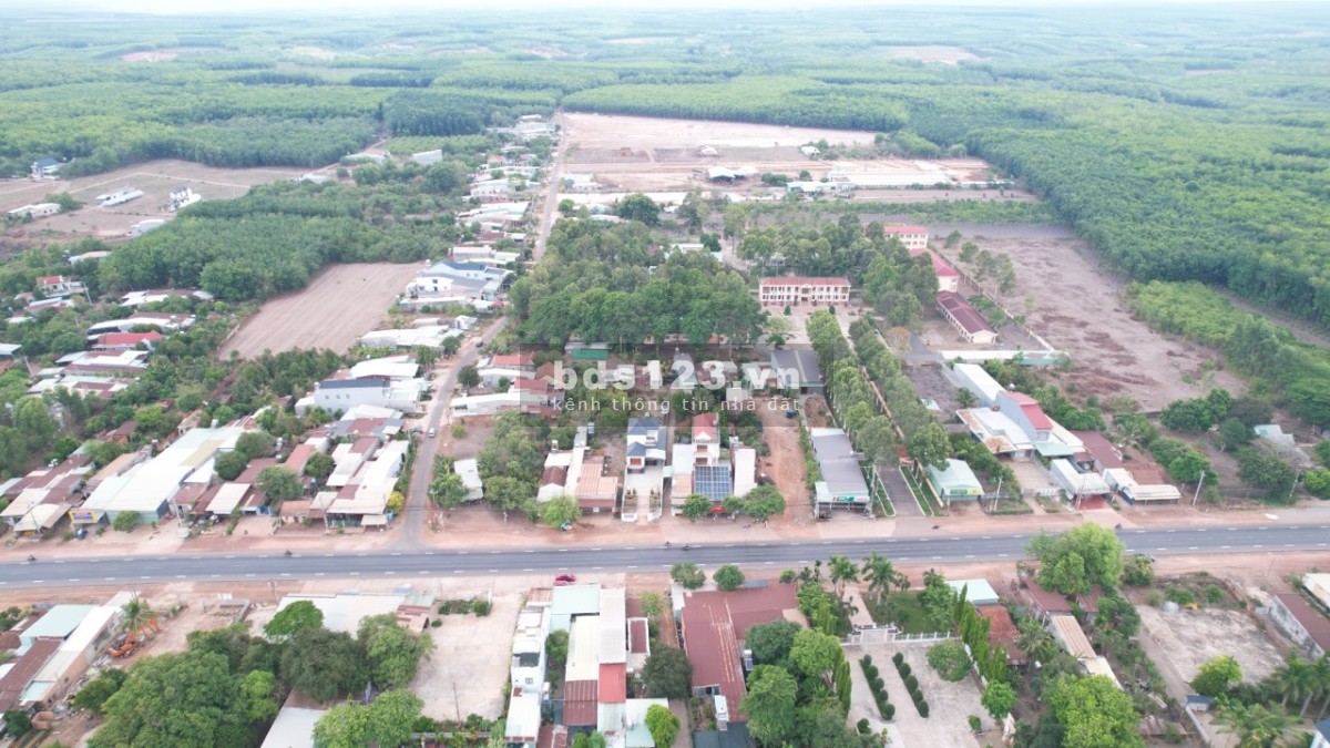 Chỉ 350 triệu sở hữu ngay mặt tiền đường 32M ngay trung tâm TP Đồng Xoài