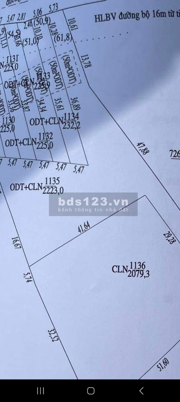Cần bán đất Chơn Thành Bình Phước giá rẻ, gần QL 13, khu công nghiệp Minh Hưng 3, chỉ cần 299tr