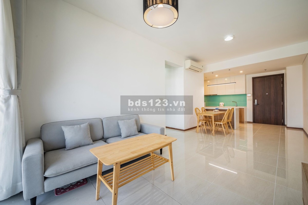 Chung cư Saigon Pearl Bình Thạnh, 3PN 2WC. Đầy đủ nội thất. Tầng cao cực thoáng. 125m2 19tr/th
