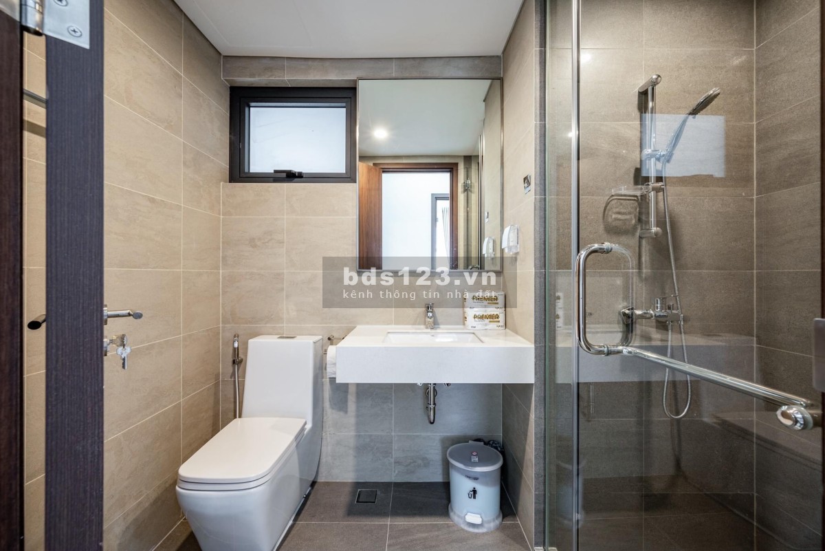 Chung cư Saigon Pearl Bình Thạnh, 3PN 2WC. Đầy đủ nội thất. Tầng cao cực thoáng. 125m2 19tr/th
