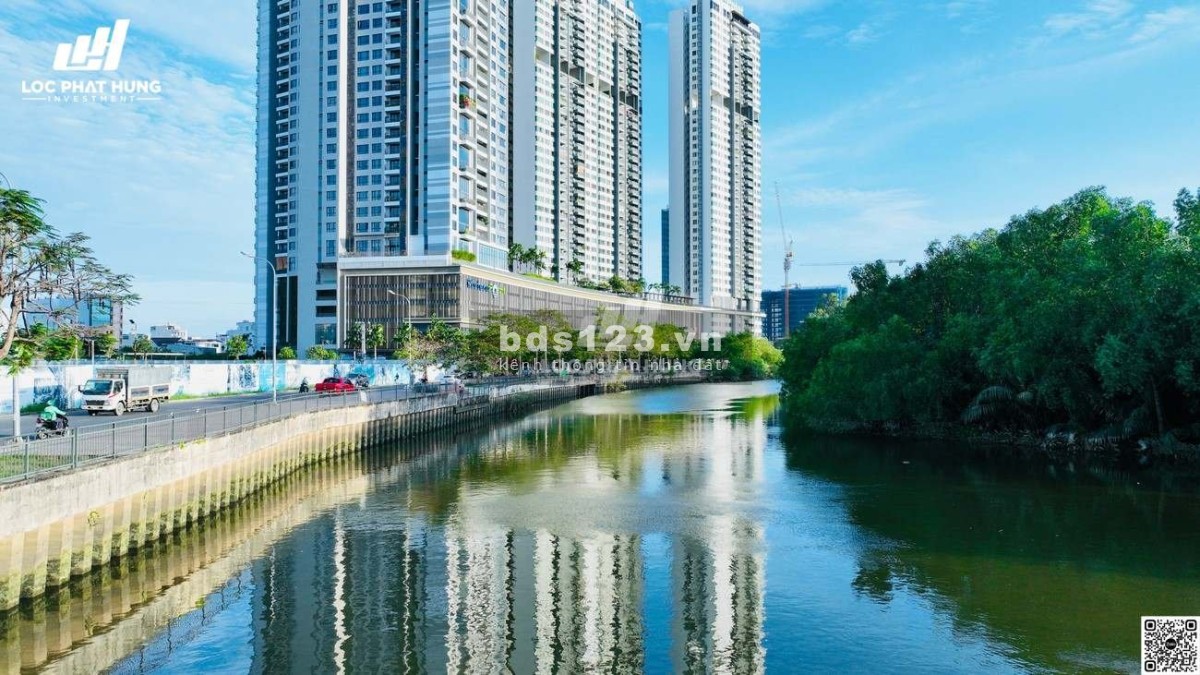 Cho thuê căn hộ 99m2, 2PN 2WC, nội thất được đầu tư mới 100% chưa sử dụng tại Riviera Point quận 7