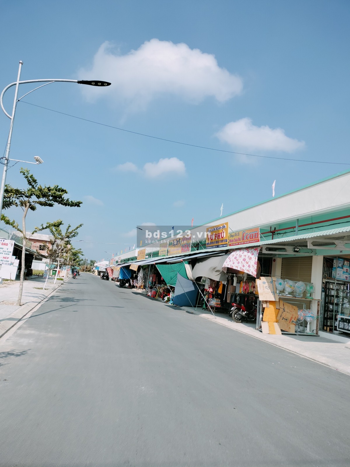 Khu đô thị chợ mới Minh Lương nơi an cư lý tưởng cho mọi người