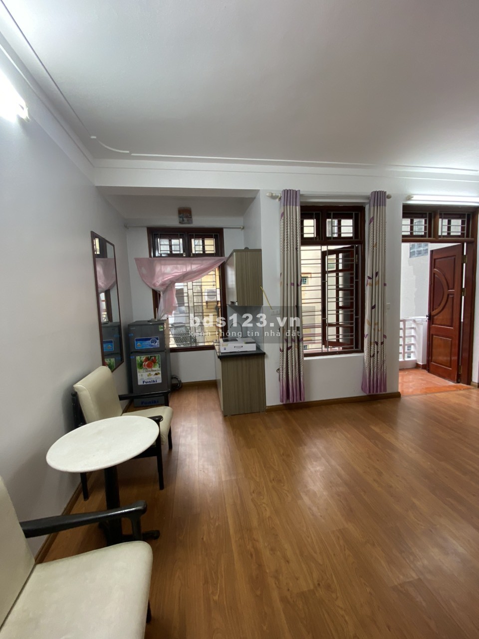 Cho thuê Căn Apartment siêu VIP tại Số 98 ngõ 116 Phan Kế Bính, Cống Vị, Ba Đình. Chỉ 5tr