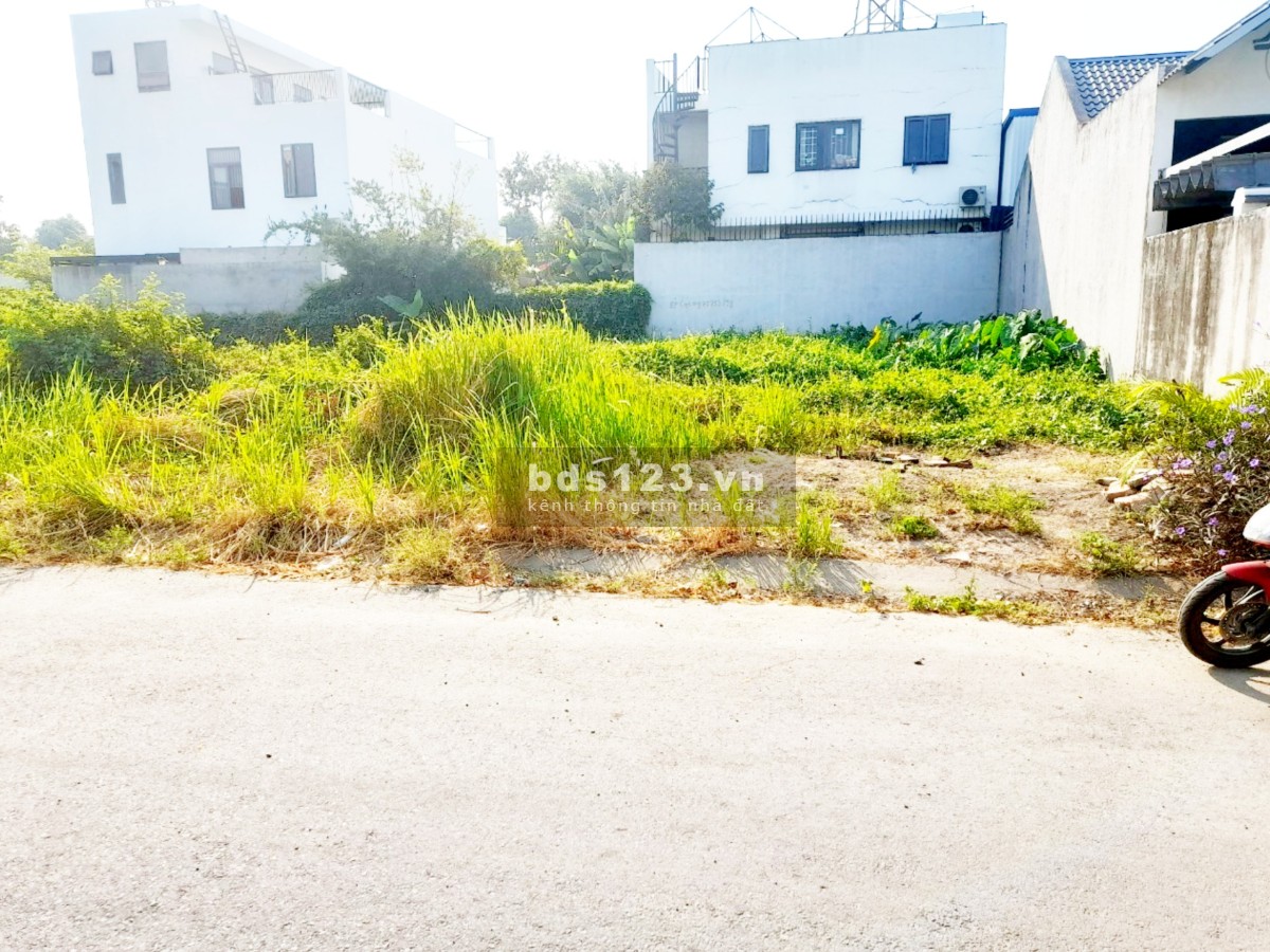 TP Thuận An 396M2 mặt tiền kinh doanh. Ngay cổng chào Bình Dương. 1ty850.