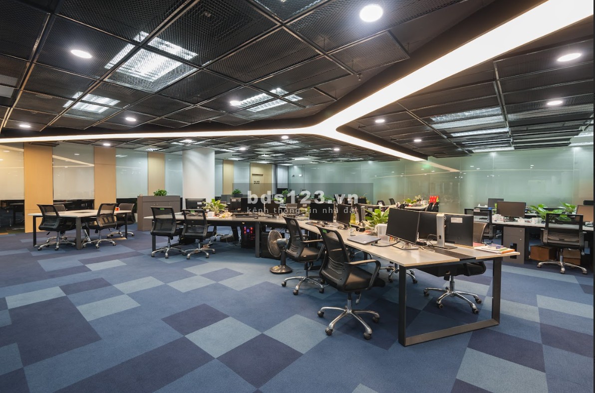 Cho thuê tòa Gems Empire Tower 10 Tầng nổi, 2 hầm tọa lạc ngay mặt phố Trường Chinh Thanh Xuân.