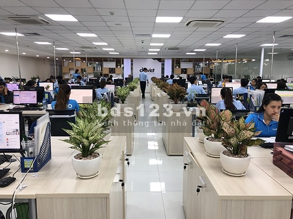 Cho thuê tòa Gems Empire Tower 10 Tầng nổi, 2 hầm tọa lạc ngay mặt phố Trường Chinh Thanh Xuân.