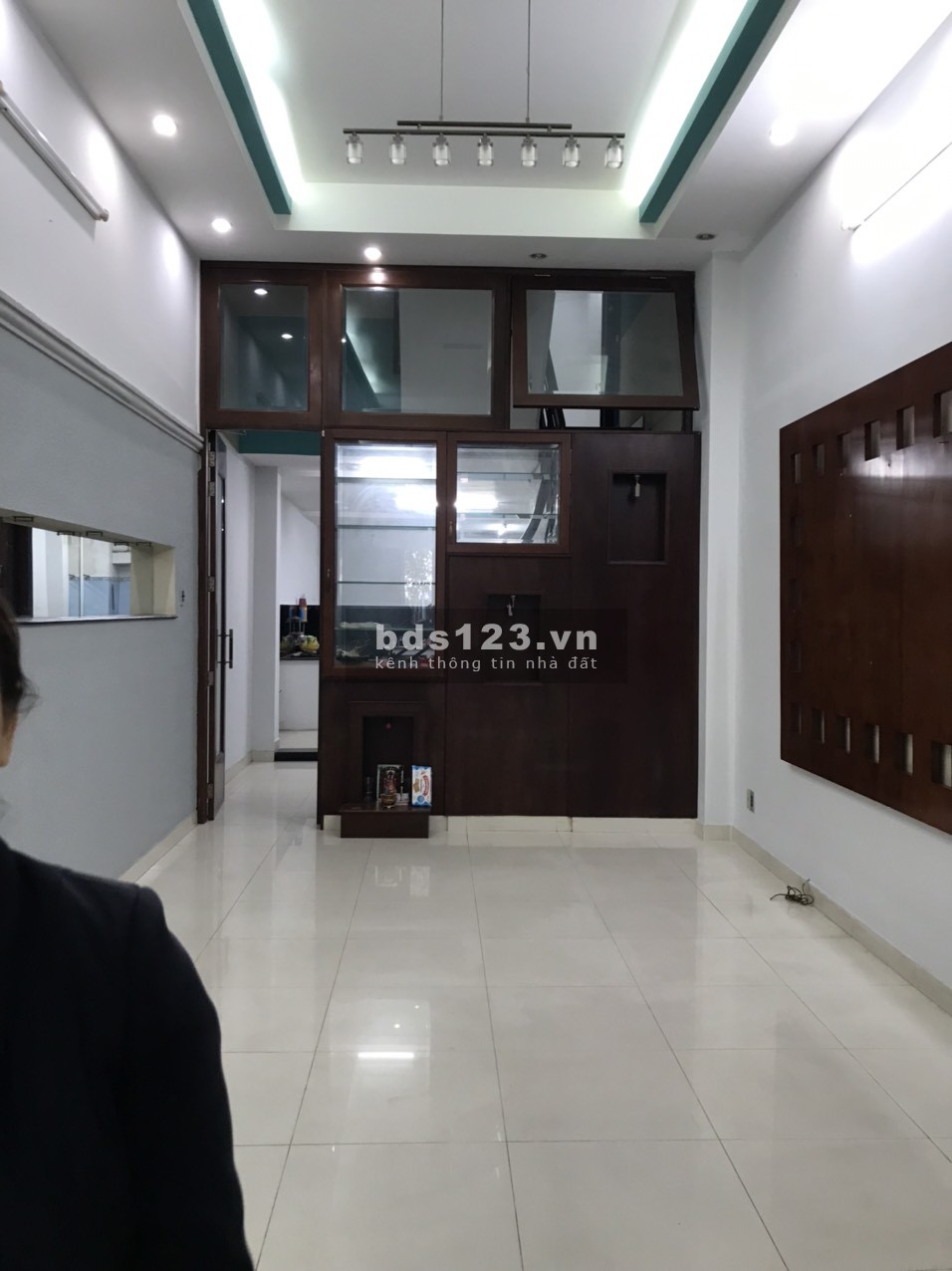 Bán nhà 138B/25 Tô Hiến Thành P15 Q10 hẻm xe tải lớn tiện kinh doanh