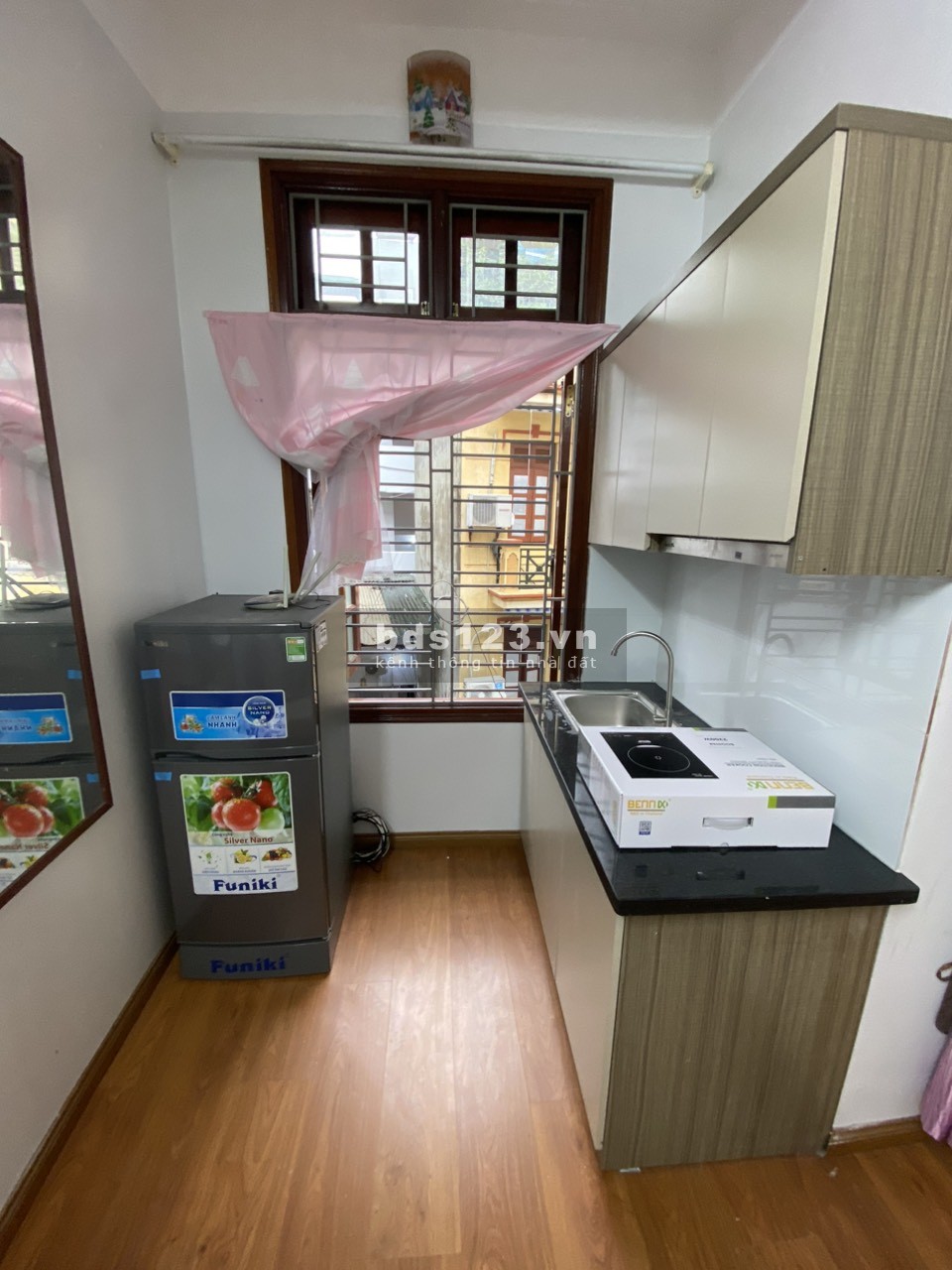 Cho thuê Căn Apartment siêu VIP tại Số 98 ngõ 116 Phan Kế Bính, Cống Vị, Ba Đình. Chỉ 5tr