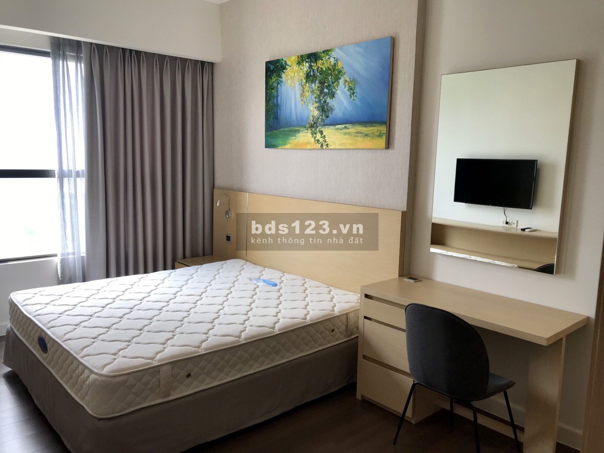Nhanh tay thuê ngay nhà tốt – The Sun Avenue 2PN