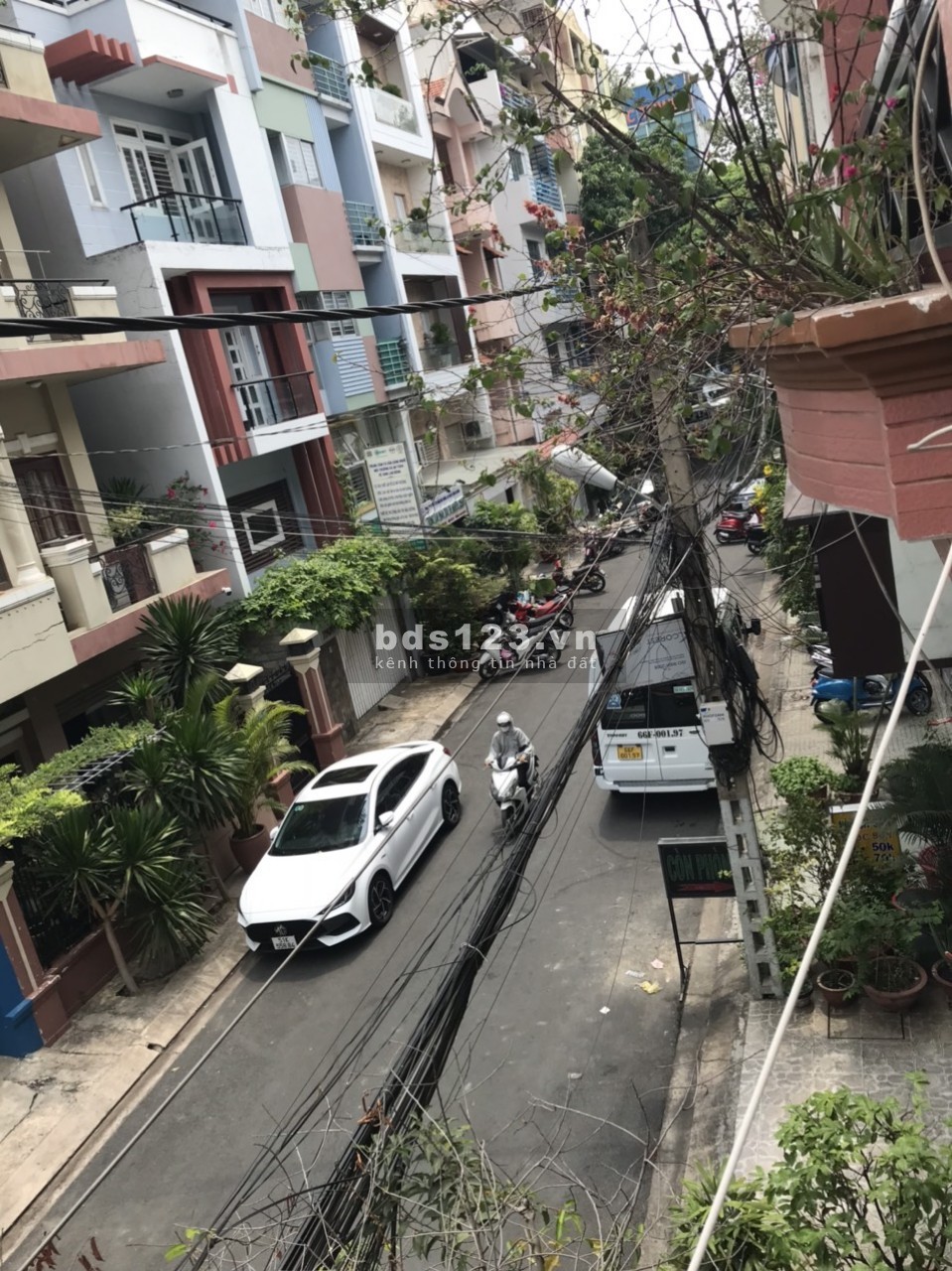 Bán nhà 138B/25 Tô Hiến Thành P15 Q10 hẻm xe tải lớn tiện kinh doanh