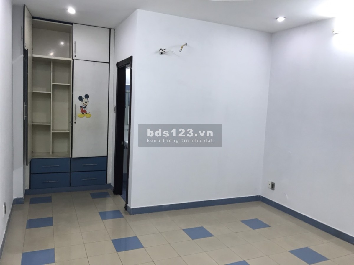 Bán nhà 138B/25 Tô Hiến Thành P15 Q10 hẻm xe tải lớn tiện kinh doanh