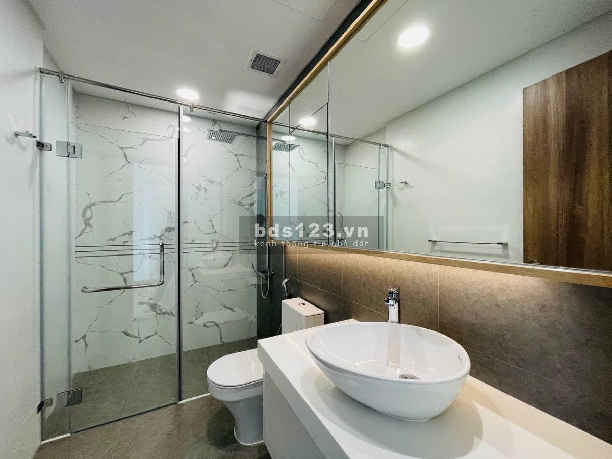 Căn hộ cao cấp View sông SG, nhận nhà ở ngay, liền kề quận 1, giá 90tr/m2, thanh toán 5 năm