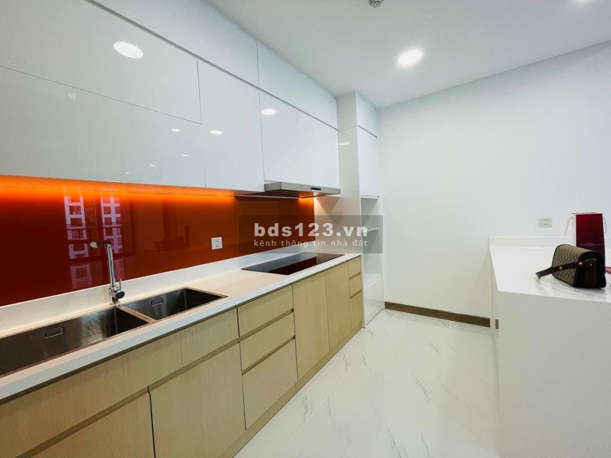 Căn hộ cao cấp View sông SG, nhận nhà ở ngay, liền kề quận 1, giá 90tr/m2, thanh toán 5 năm