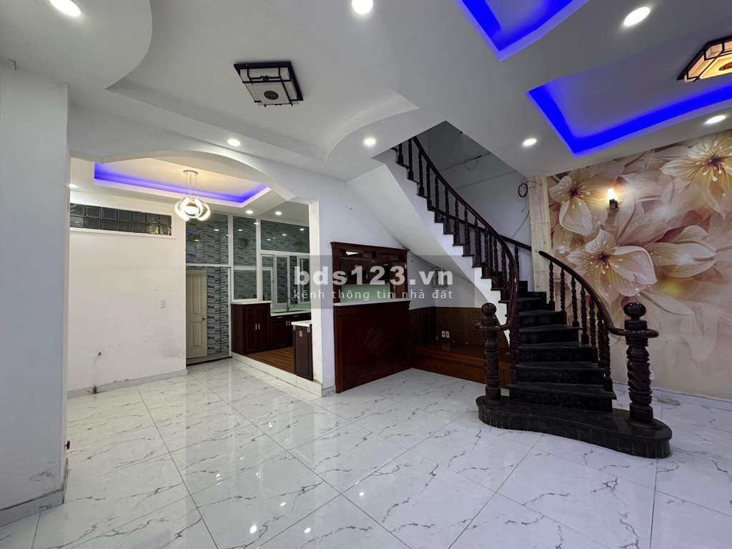 Bán nhà mới Lâm Văn Bền, quận 7, diện tích 6 x 14 giá chỉ 9 tỷ