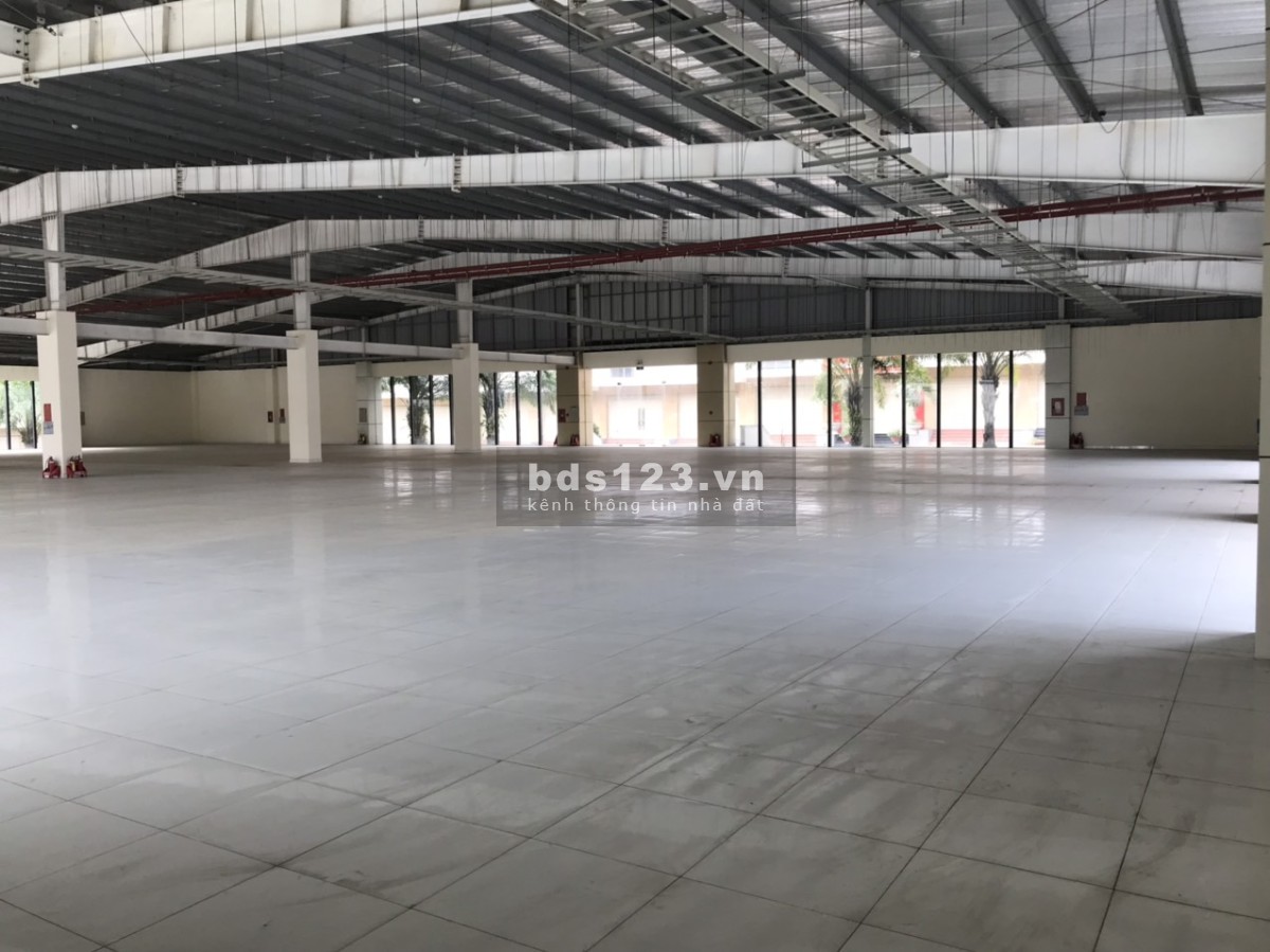 Cho thuê kho xưởng, mặt bằng 3300m2 QL 51, Tam Phước, Biên Hoà, Đồng Nai