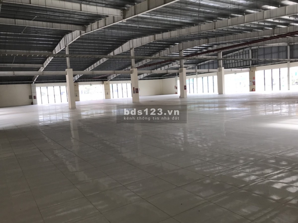 Cho thuê kho xưởng, mặt bằng 3300m2 QL 51, Tam Phước, Biên Hoà, Đồng Nai