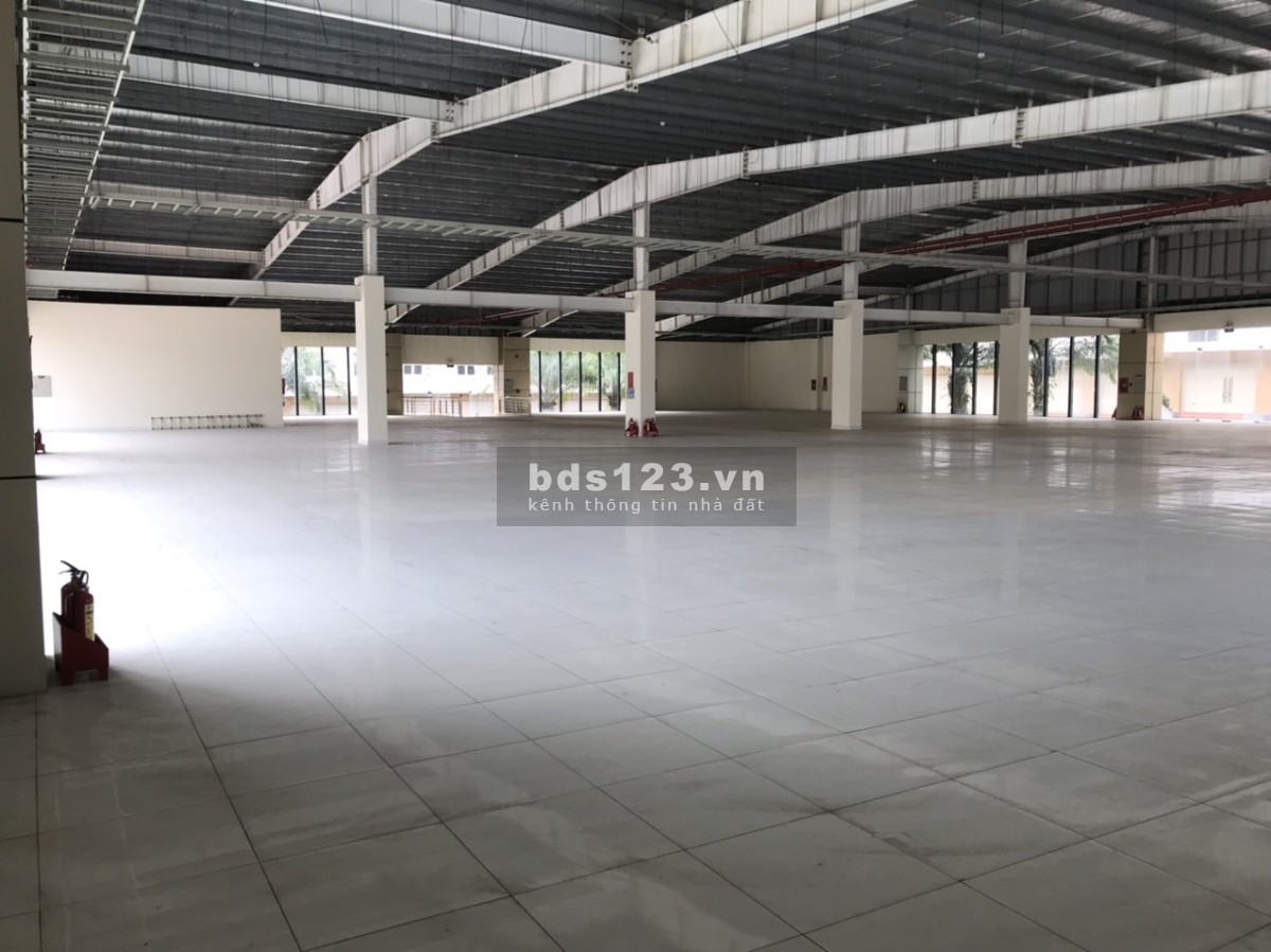 Cho thuê kho xưởng, mặt bằng 3300m2 QL 51, Tam Phước, Biên Hoà, Đồng Nai