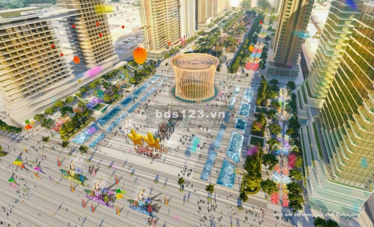 Căn hộ The Pathway Sầm Sơn - chính sách hấp dẫn trước ngày ra mắt