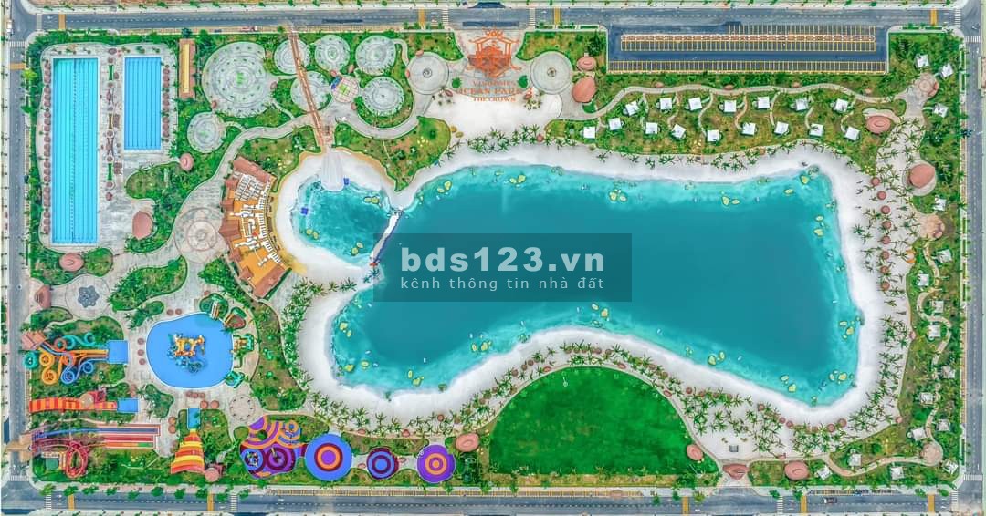 Chuẩn bị mở bán phân khu Ánh Dương mặt công viên nước tại Vinhomes Ocean Park 3 giá quá đẹp