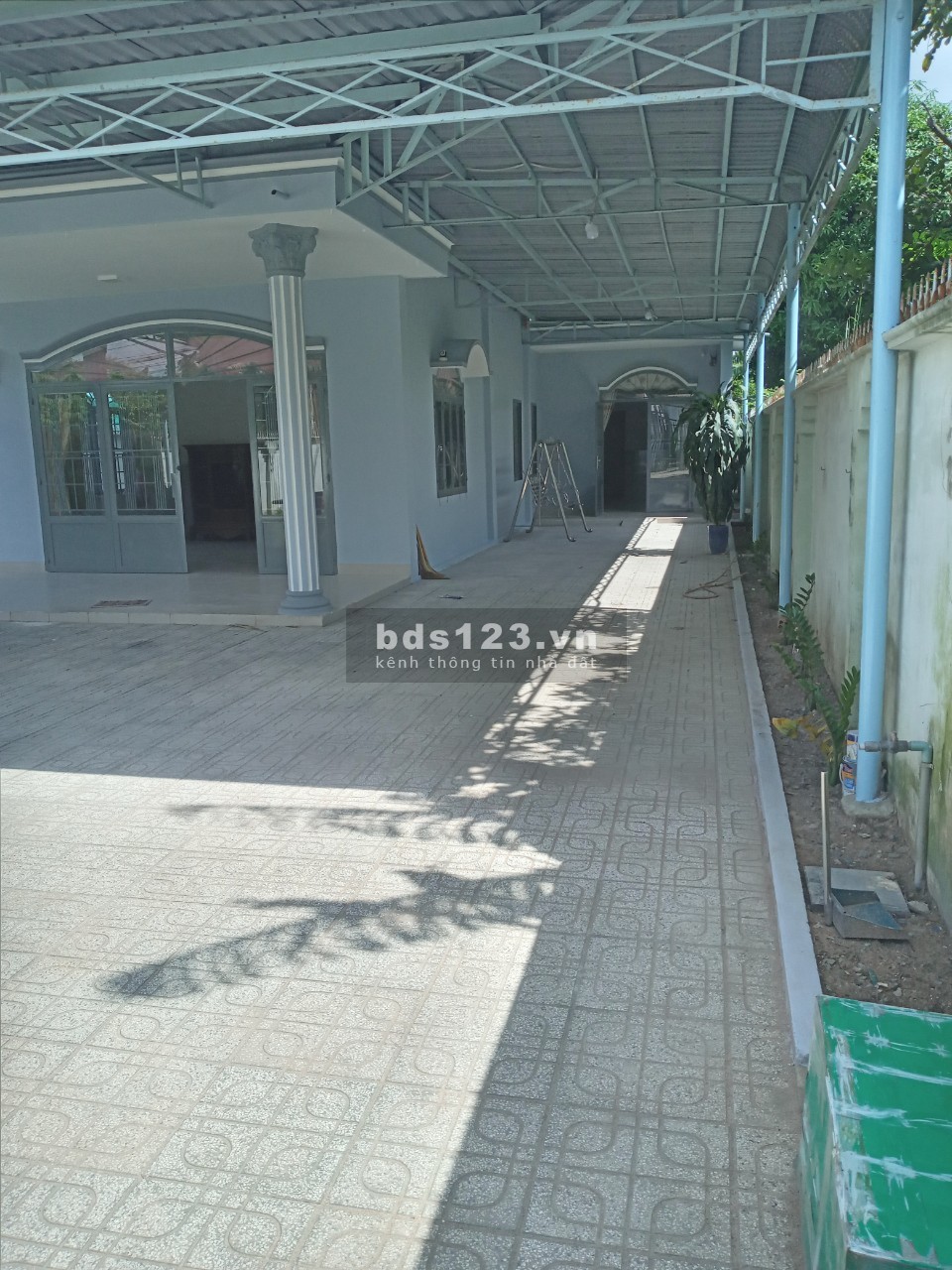 Cho thuê nhà vườn trung tâm Thủ Dầu Một giá rẻ