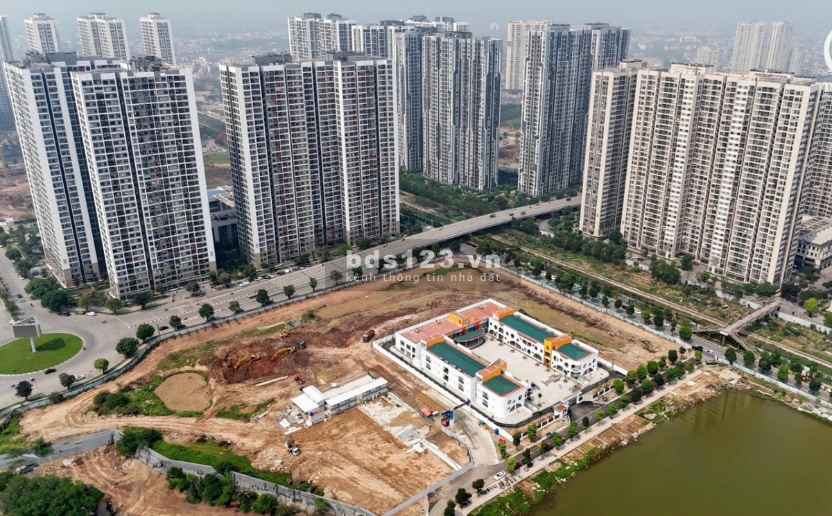 Chính thức nhận booking Imperia Smart City - The Sola Park 0981 383 904