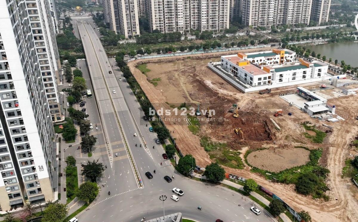 Chính thức nhận booking Imperia Smart City - The Sola Park 0981 383 904