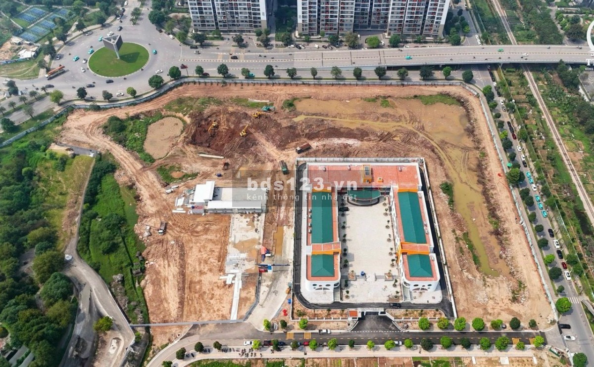 Chính thức nhận booking Imperia Smart City - The Sola Park 0981 383 904