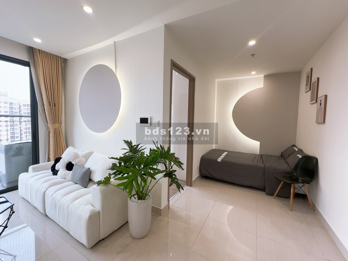 Chính chủ gửi bán căn hộ 1N+, Full nội thất, giá tốt nhất thị trường, Vinhomes Ocean Park.