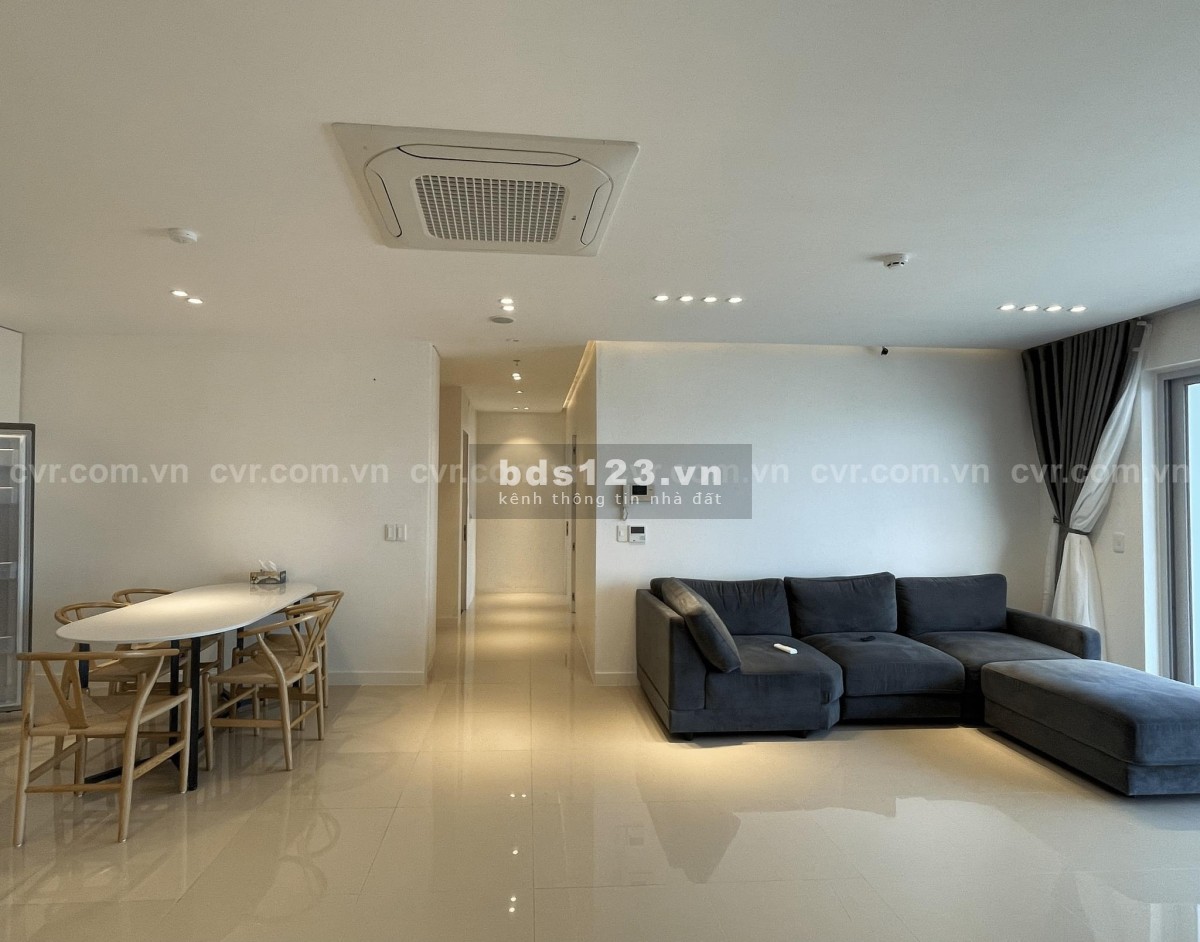 Chủ đi nước ngoài cần bán lại căn hộ full nội thất ngay trung tâm Đà Nẵng