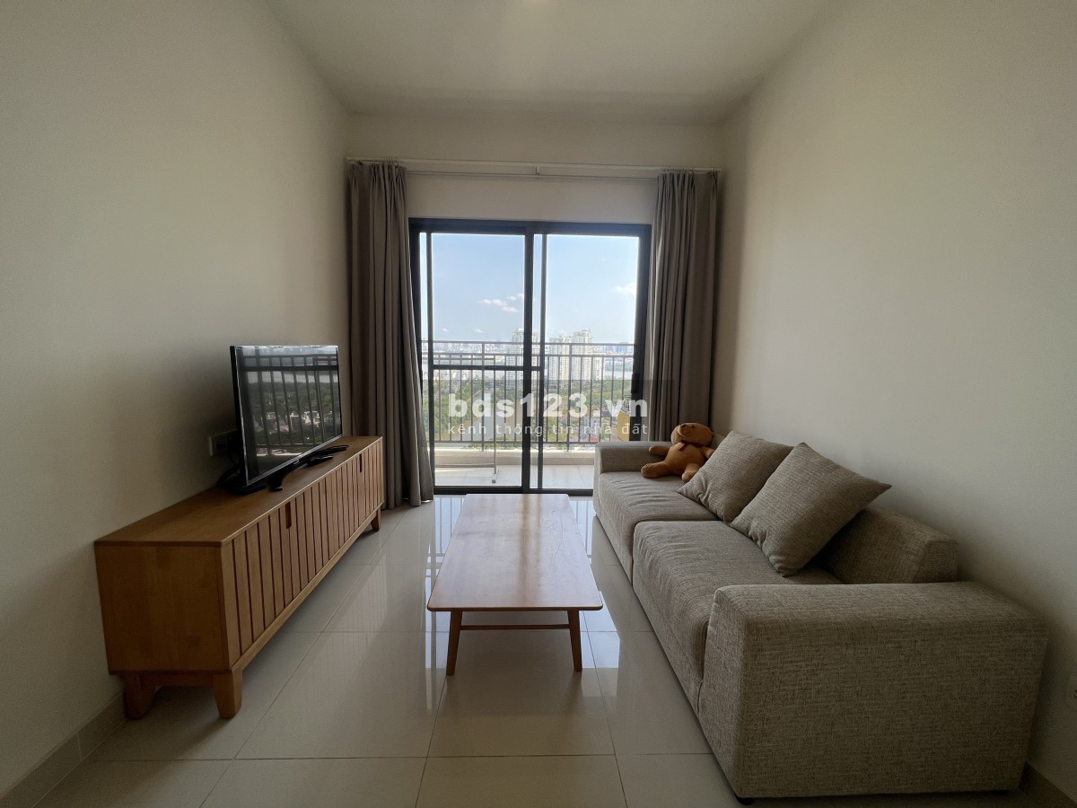Cho thuê nhanh căn 1PN, căn góc chỉ 13.5 triệu ở The Sun Avenue Quận 2