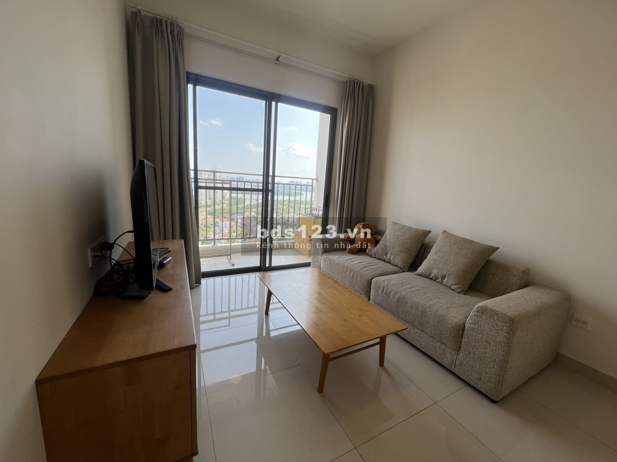 Cho thuê nhanh căn 1PN, căn góc chỉ 13.5 triệu ở The Sun Avenue Quận 2