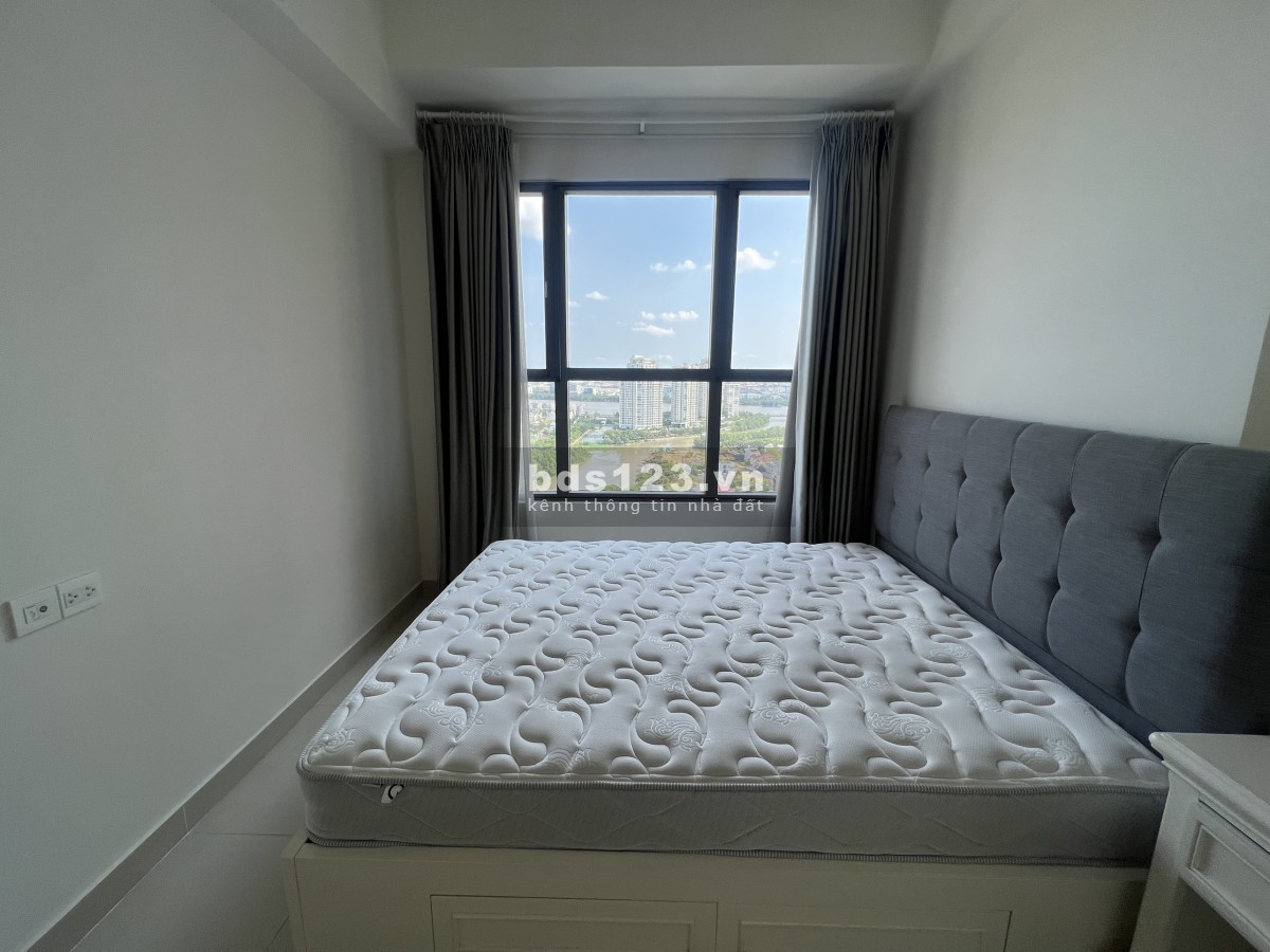 Cho thuê nhanh căn 1PN, căn góc chỉ 13.5 triệu ở The Sun Avenue Quận 2