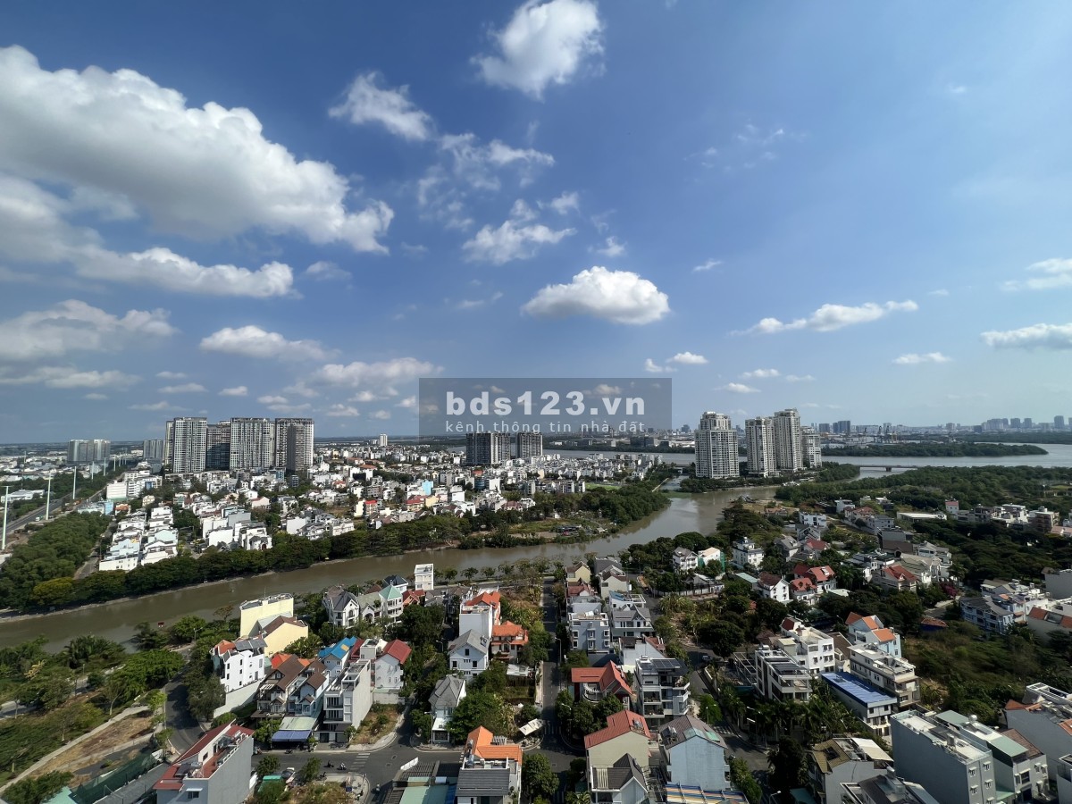 Cho thuê nhanh căn 1PN, căn góc chỉ 13.5 triệu ở The Sun Avenue Quận 2