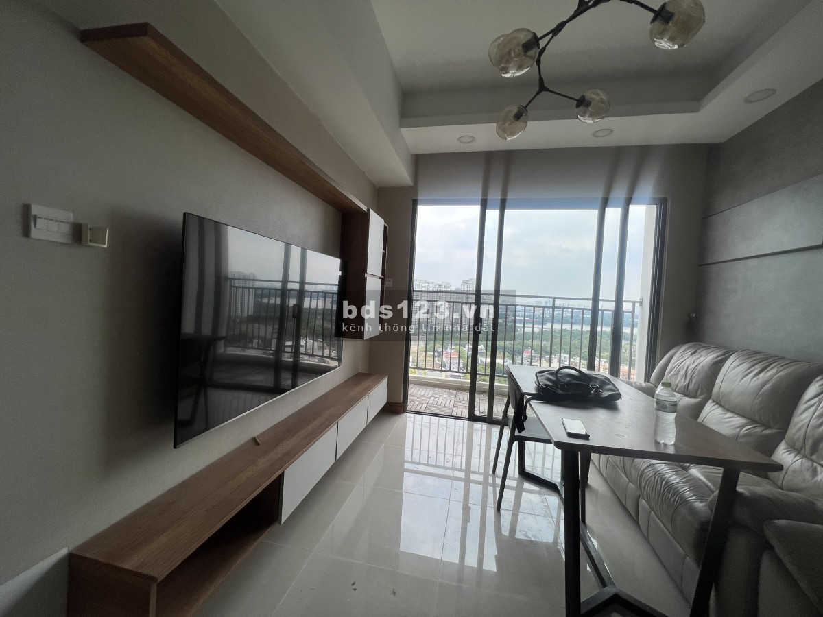 Vào ngay căn 3PN 109m2, nội thất cao cấp chỉ 23 triệu The Sun Avenue