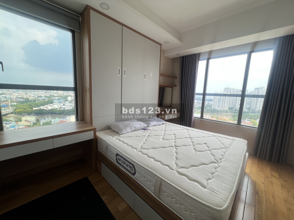 Vào ngay căn 3PN 109m2, nội thất cao cấp chỉ 23 triệu The Sun Avenue