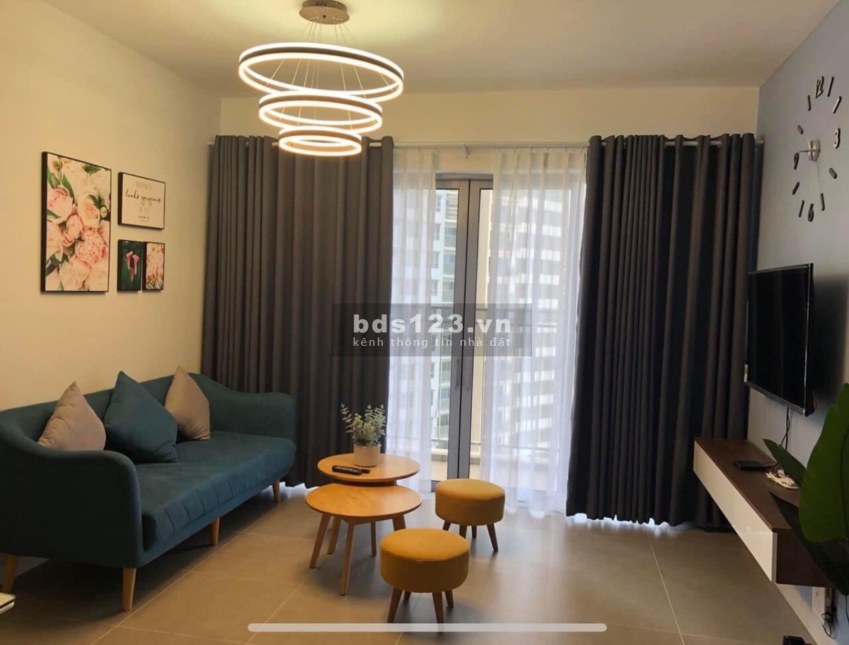 Chung Cư Carillon 2-Tân Phú, 85m2 2pn, 2wc. Nhà mới, full nội thất. Tầng cao cực thoáng 12tr/th