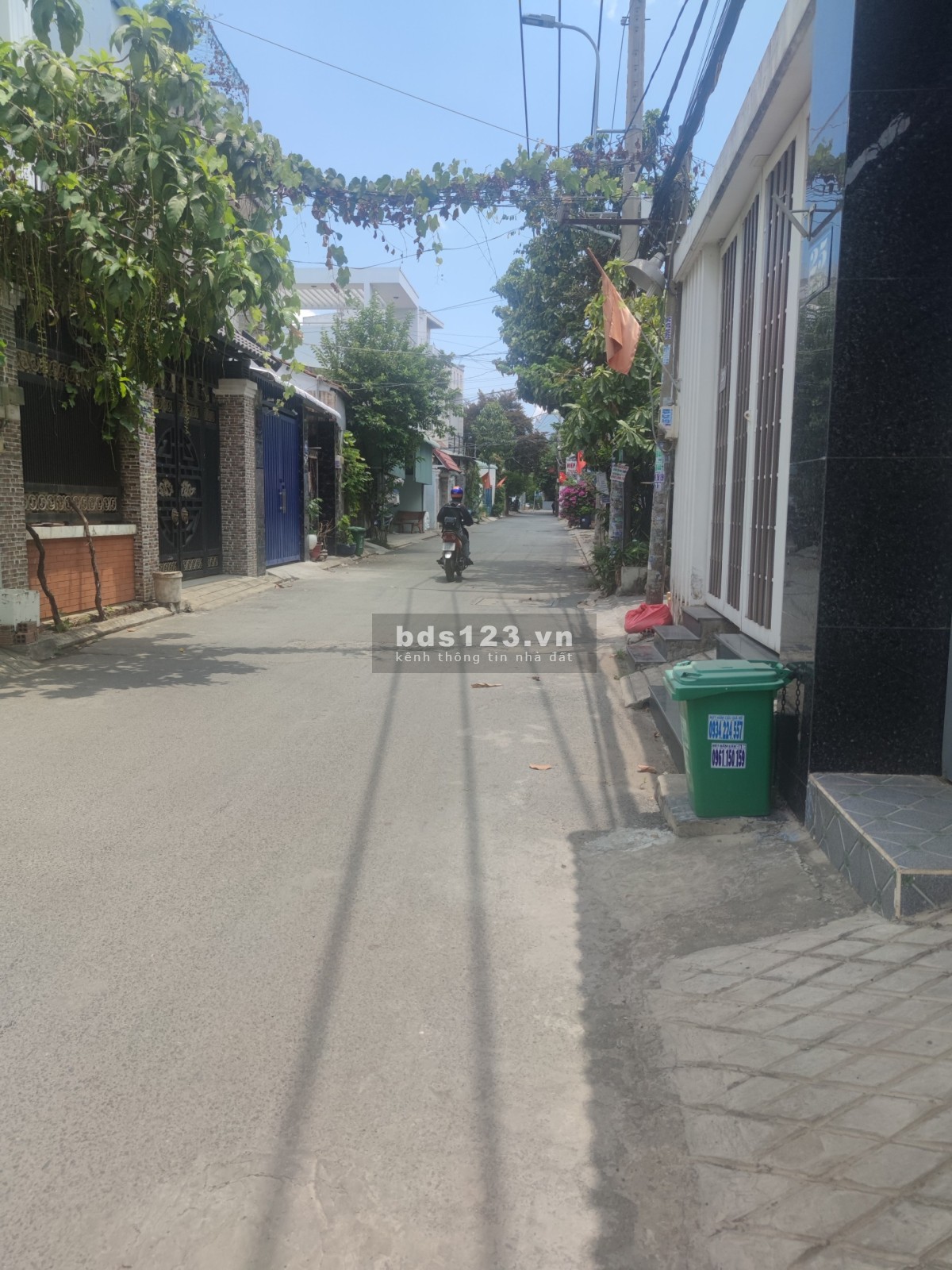 Bán nhà 75m2, Xe Hơi Đỗ Cổng, Bình Trưng Tây, Quận 2. Giá nhỉnh 50tr/m2