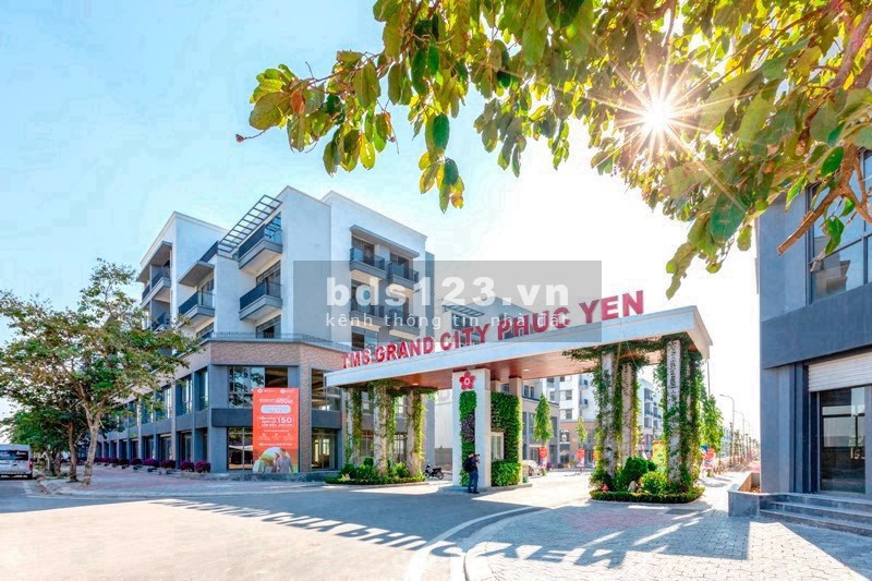 Đất TMS Phúc Yên, TP Phúc Yên, tỉnh Vĩnh Phúc, DT 80m2, giá 2.280.000.000, ib 0912463959
