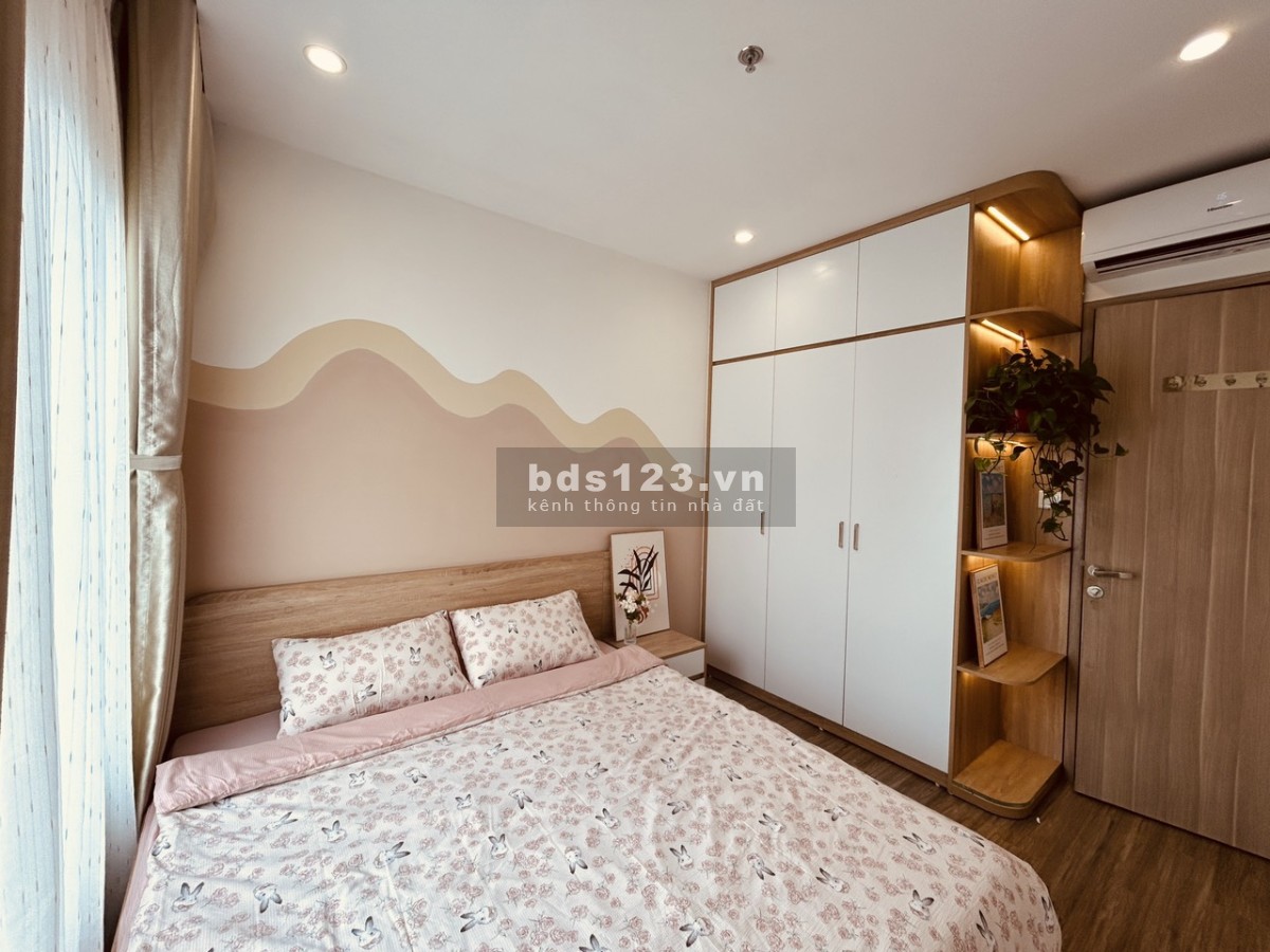 Bán gấp căn hộ 2N1WC, full nội thất, giá rẻ nhất thị trường, Vinhome Ocean Park