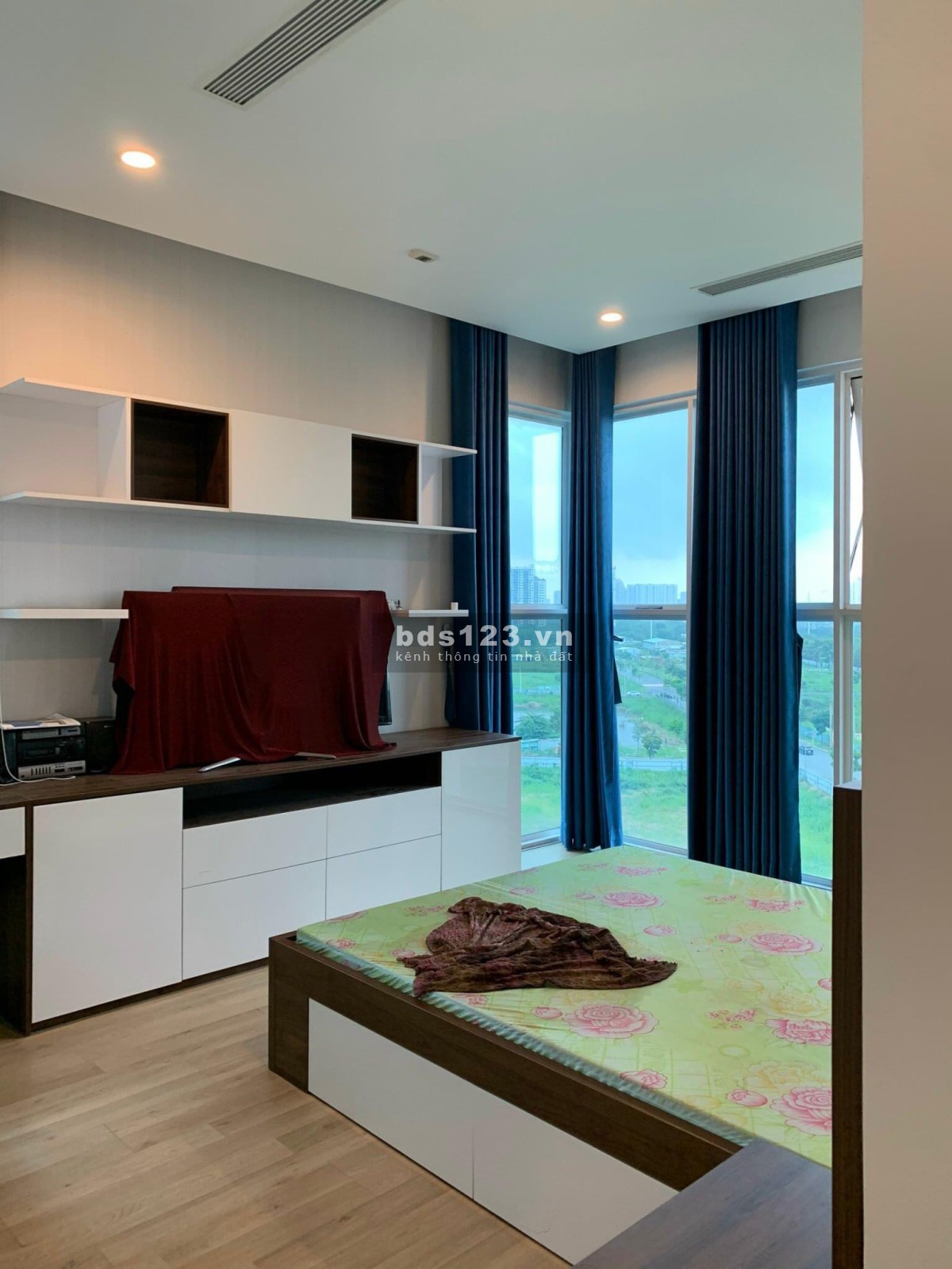 Chung Cư Res 11 - Q11 2PN 85m2 sẵn nội thất 11tr/tháng