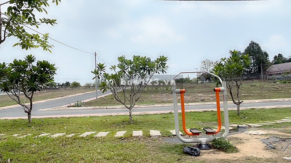 Đất thành phố Biên Hòa giá chỉ từ 1,4 tỷ full thổ