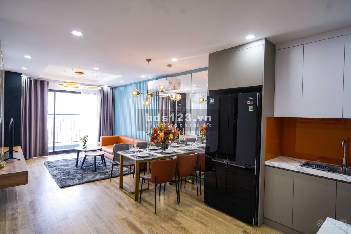 Quỹ căn Vip The Fibonan ký trực tiếp CĐT - Hỗ trợ lãi suất 0% 24 tháng - Ký HĐ từ 20%, Ck 9%
