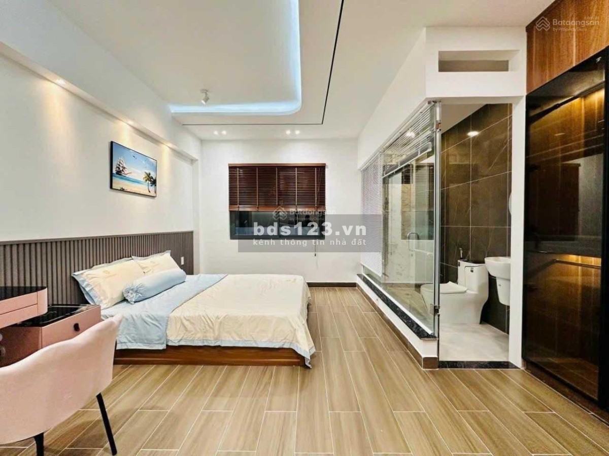 Bán nhanh nhà hẻm nhựa xe hơi mặt tiền Đồng Nai Quận 10, 76.5M2