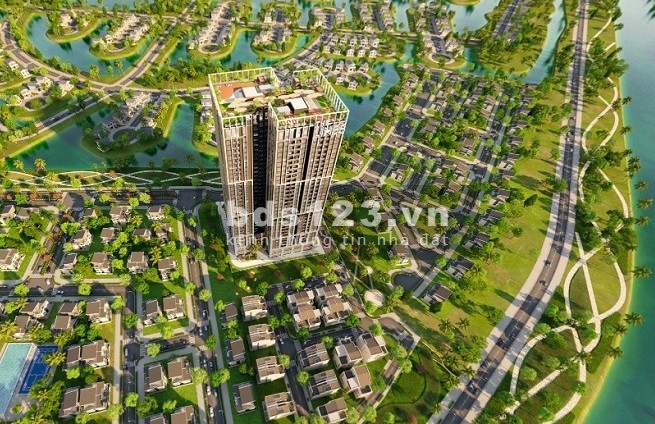 Quỹ căn Vip The Fibonan ký trực tiếp CĐT - Hỗ trợ lãi suất 0% 24 tháng - Ký HĐ từ 20%, Ck 9%