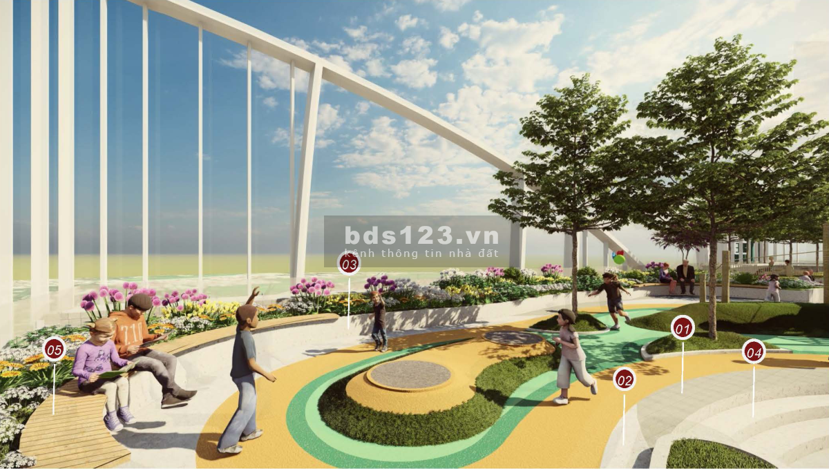 The Fibonan Ecopark chỉ từ 4 tỷ có ngay căn hộ 3PN/97m2 HTLS 0%/24 tháng, TTS Ck 9%+45tr