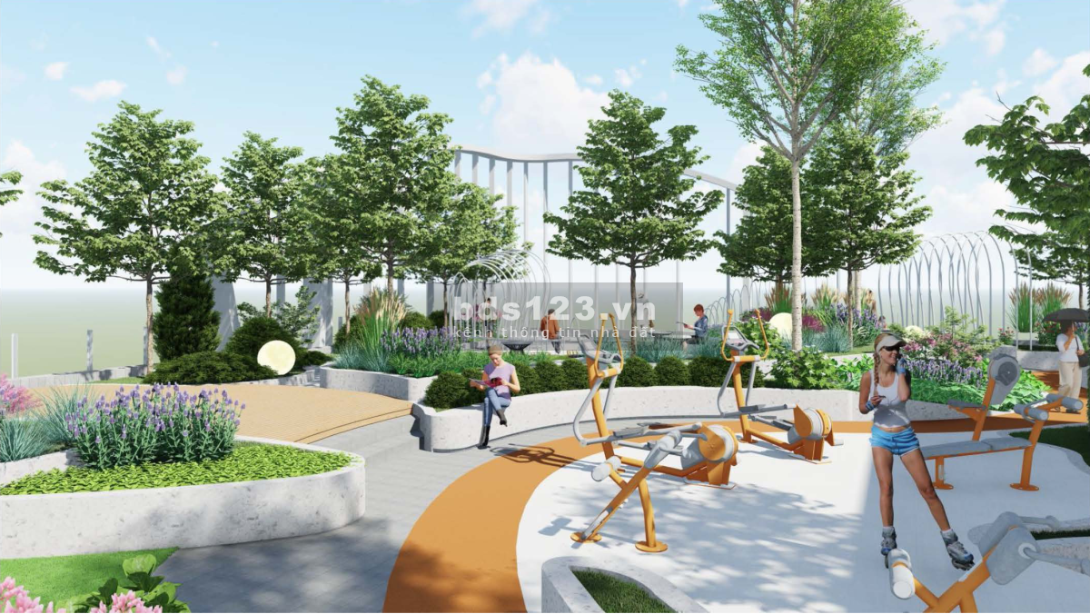 The Fibonan Ecopark chỉ từ 4 tỷ có ngay căn hộ 3PN/97m2 HTLS 0%/24 tháng, TTS Ck 9%+45tr